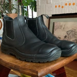 Blundstone Men’s 491 Black Chelsea Boot - US 10.5 - AU 9.5